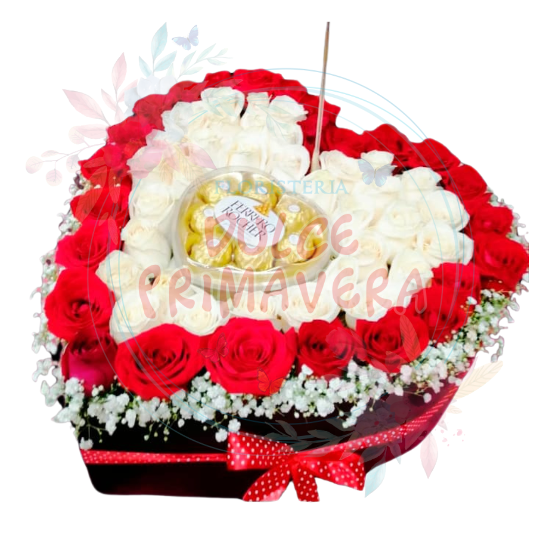caja amor deluxe
